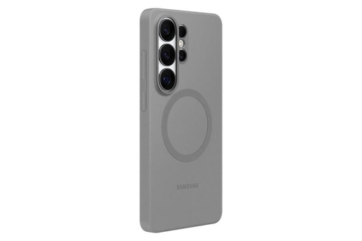 Samsung Silicone Magnet etui Galaxy S26 Ultra (Szary)