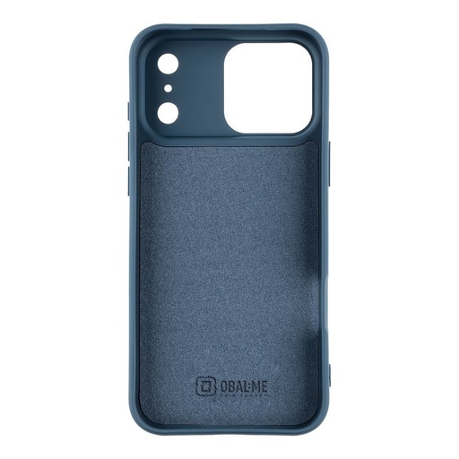 Apple iPhone 17 Pro Max OBAL:ME MagNetix Matte etui (Niebieski)