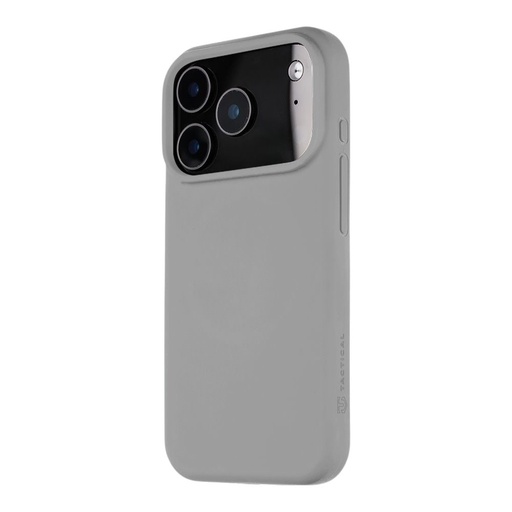 Apple iPhone 17 Pro Tactical MagForce Velvet Smoothie etui (Jasny szary)