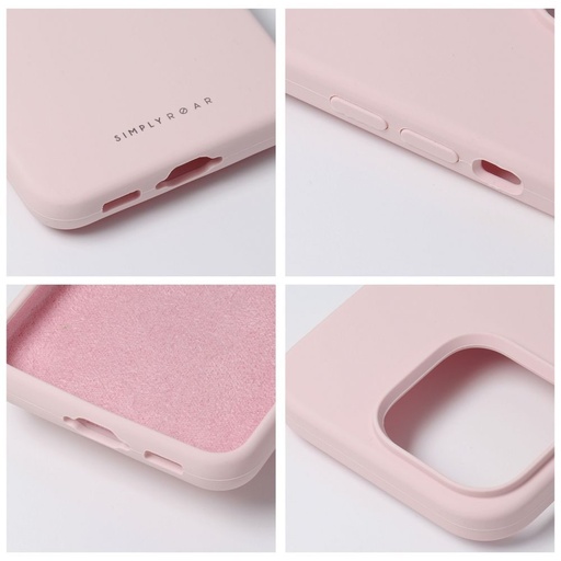 Samsung Galaxy A56 5G Roar Cloud skin etui na plecki (Różowy)