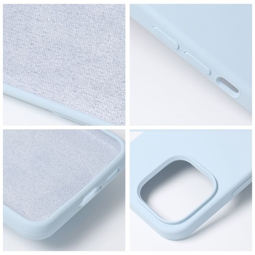 Samsung Galaxy S26 Roar Cloud skin etui na plecki (Niebieski)