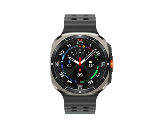 Samsung L705 Galaxy Watch Ultra 2025 smartwatch 47mm LTE 64GB (Tytanowe srebro)
