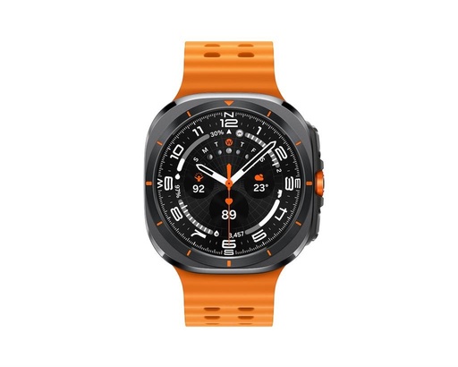 Samsung L705 Galaxy Watch Ultra 2025 smartwatch 47mm LTE 64GB (Tytanowy szary)
