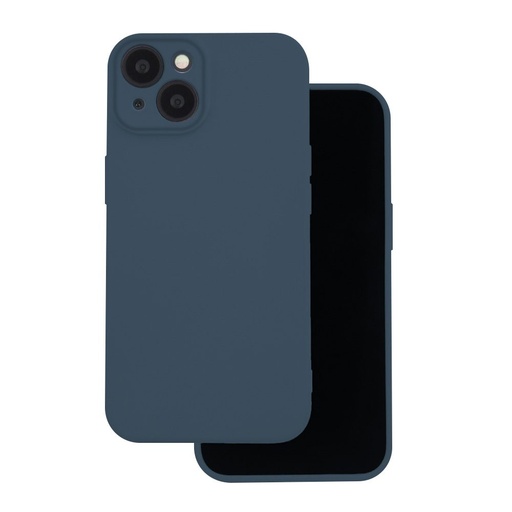 Honor 600 Lite silicon etui na plecki (Niebieski)
