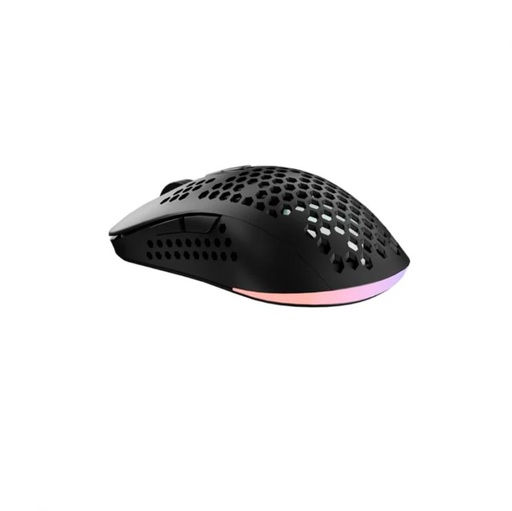 AVAX LW01 PAW3327 RGB gamer mysz (Czarny)