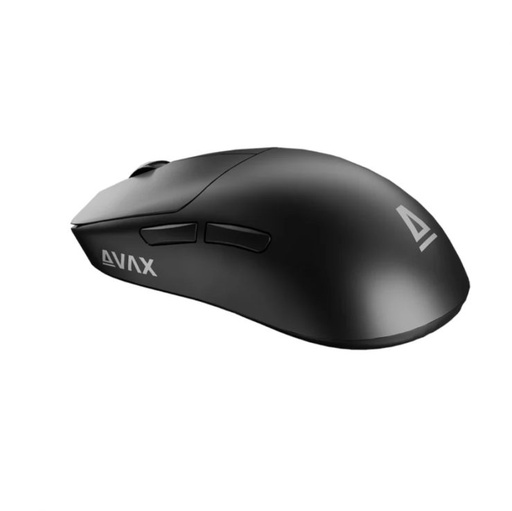 AVAX LW02 PRO PAW3311 Tri-mode 1k lekki gamer mysz (Czarny)