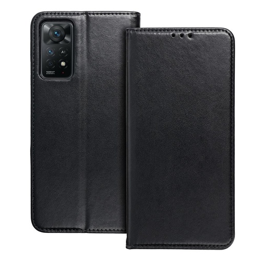 Xiaomi Redmi A7 Pro Smart magnet otwierany etui (Czarny)