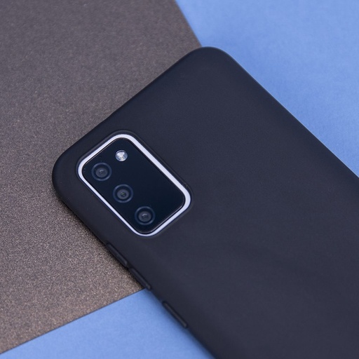 Honor Magic 8 Pro tpu matte etui na plecki (Czarny)