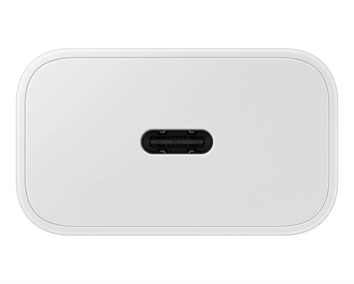 Samsung EP-T2510NWE sieciowy szybka ładowarka USB-C (Biały) - 25W