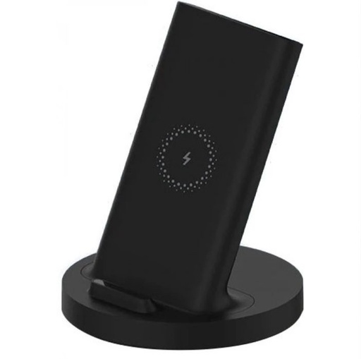 Xiaomi Mi bezprzewodowy stojak ładujący (Czarny) - 20W