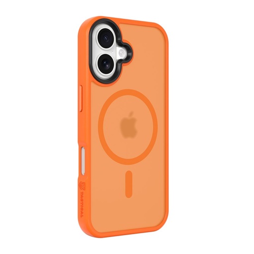 Apple iPhone 17 Tactical MagForce Hyperstealth 2.0 etui na plecki (Pomarańczowy)