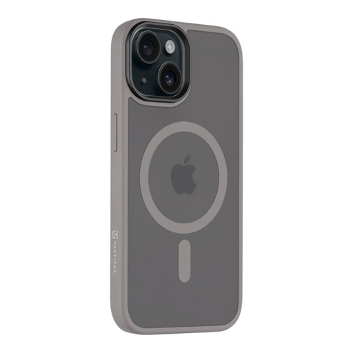 Apple iPhone 15 Tactical MagForce Hyperstealth 2.0 etui na plecki (Jasnoszary)