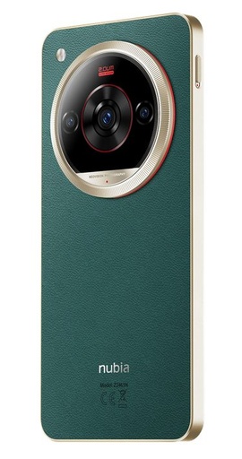 Nubia Focus 2 Ultra 5G 8/512GB DualSIM (Zielony)