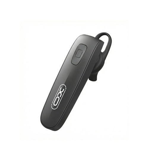 XO BE59 Business z mikrofonem Bluetooth headset Micro USB (Czarny)