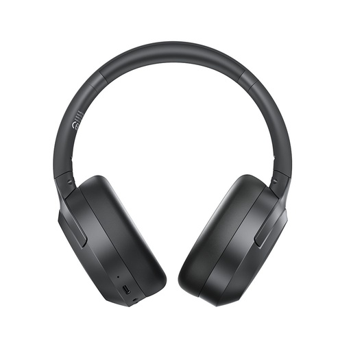 XO BE53 Tough ANC Bluetooth słuchawki nauszne (Czarny)
