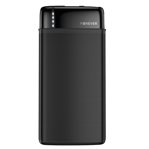 Forever TB-100L powerbank / powerbank (Czarny) - 20000 mAh