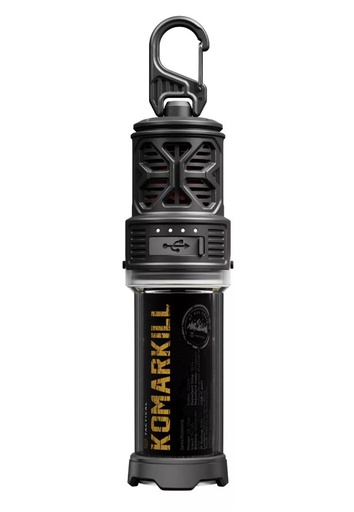 Tactical KomarKill odstraszacz komarów i LED lampa powerbank z funkcją
