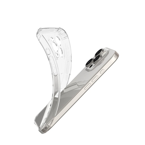 Honor 600 Anti shock 1,5mm etui na plecki (Przezroczysty)
