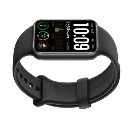 Xiaomi Smart Band 10 Pro smartband (Głęboka czerń) (BHR08W9GL)
