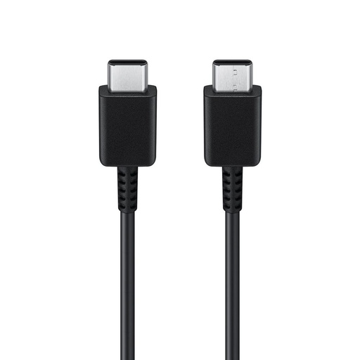 Samsung USB-C PD kabel do transmisji danych 3A 60W 1 m (Czarny)