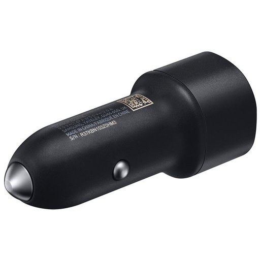 Samsung samochodowy ładowarka 15W USB-A (Czarny)
