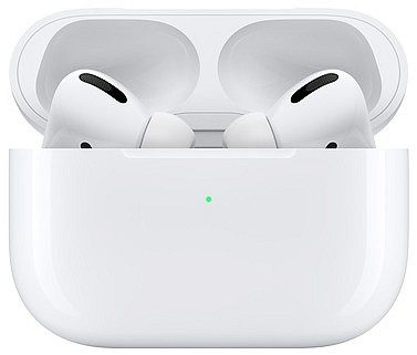 Apple Airpods Pro bezprzewodowy headset (z redukcją szumów), biały - MWP22ZM/A