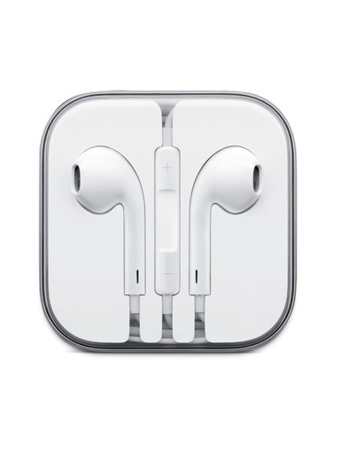 Apple EarPods (Biały)