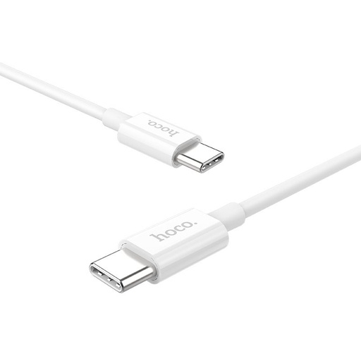 Hoco X23 type-C kabel (PD szybka ładowarka), 3A, 1M, biały