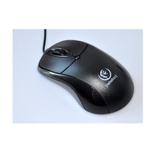 Rebeltec DUKE optyczny mysz, 1000 dpi, 3 z guzikiem