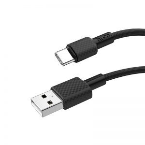 Hoco X29 type-C kabel, 2A, 1m, czarny