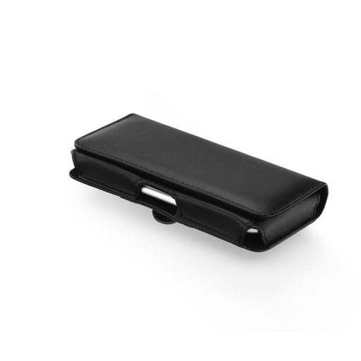 Chic VIP etui na pasek uniwersalny rozmiar 5.7"-ig, (Czarny)