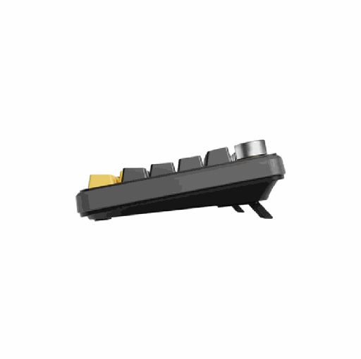Marvo Titan 75 bezprzewodowy gaming klawiatura (Czarny)