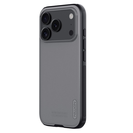 Apple iPhone 17 Pro / Apple iPhone 18 Pro Nillkin Super Frosted Shield Pro etui na plecki (Przezroczysty)