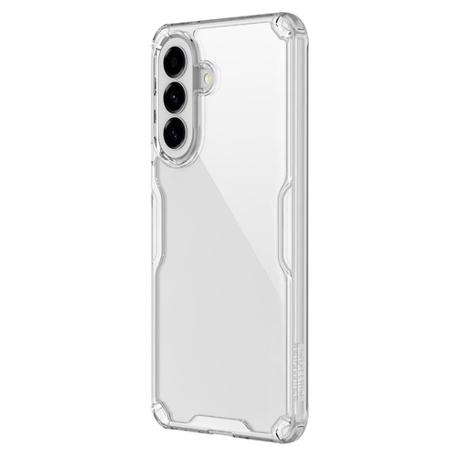 Samsung Galaxy A57 5G Nillkin nature pro etui na plecki (Biały)