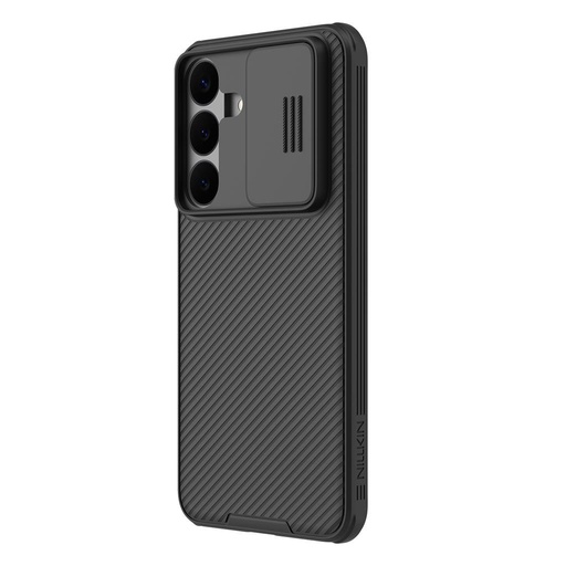 Samsung Galaxy S26FE Nillkin Camshield Pro etui na plecki (Czarny)