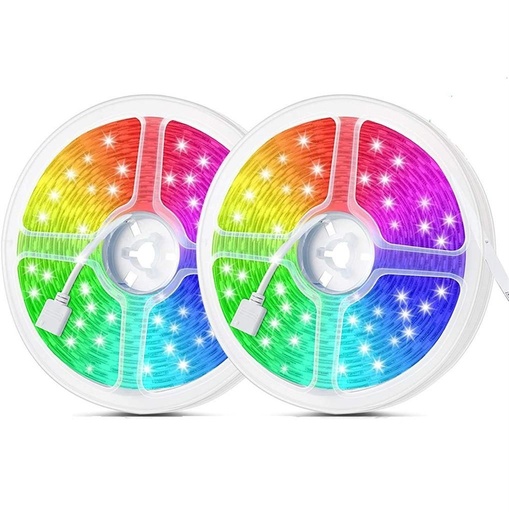 LED szalag zestaw, RGB