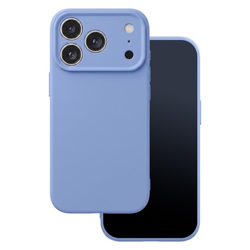 Xiaomi Redmi A7 Pro silicon etui na plecki (Niebieski)