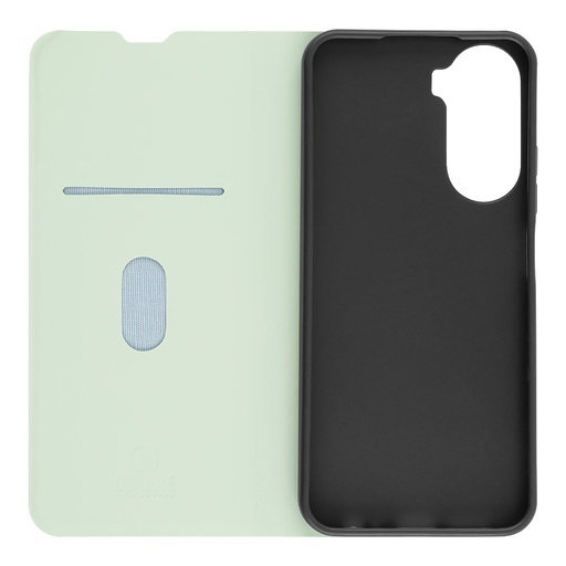 Xiaomi Redmi A7 Pro OBAL:ME Smooth Touch etui z klapką (Zielony)