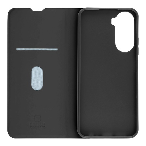 Xiaomi Redmi A7 Pro OBAL:ME Smooth Touch etui z klapką (Czarny)
