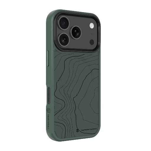 Apple iPhone 17 Pro / Apple iPhone 18 Pro Tactical MagForce Hyperstealth Sika etui na plecki (Zielony)