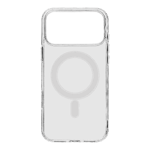 Apple iPhone 17 Pro Max / Apple iPhone 18 Pro Max Tactical MagForce MagSafe etui na plecki (Przezroczysty)