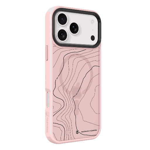 Apple iPhone 17 Pro Max / Apple iPhone 18 Pro Max Tactical MagForce Hyperstealth Sika etui na plecki (Różowy)