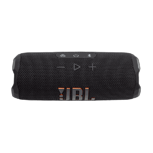 JBL Flip 7 przenośny Bluetooth głośnik (Czarny) - 35W, IP68