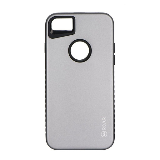 Samsung Galaxy J5 2017 Roar rico armor wstrząsoodporny etui na plecki, szary