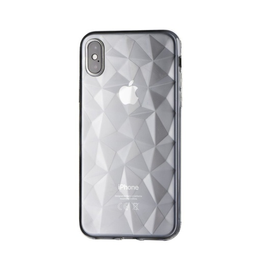 Huawei P20 forcell prism etui na plecki, (Przezroczysty)