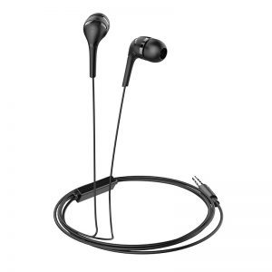 Hoco M40 headset (jack 3,5mm) z mikrofonem, czarny