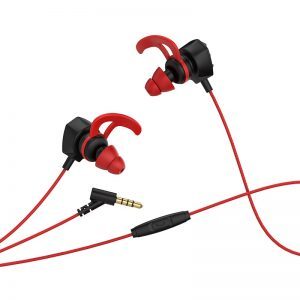 Hoco M45 headset (jack 3,5mm) z mikrofonem, czarny