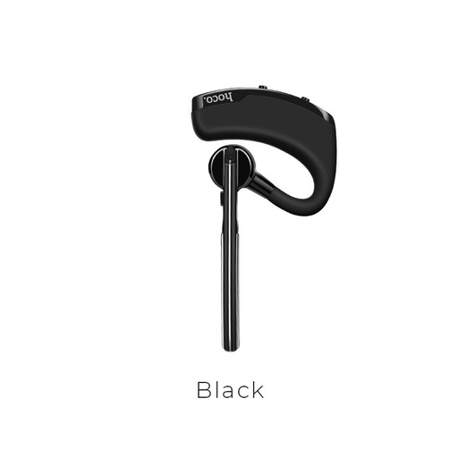 Hoco E15 bluetooth headset, czarny