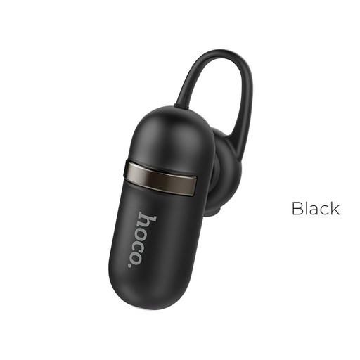 Hoco E40 bluetooth headset, czarny