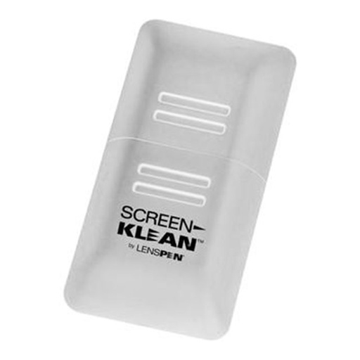 Cyber Clean Lenspen Carbonklean tablet ekran czyszczący aktywny węgiel, Biały